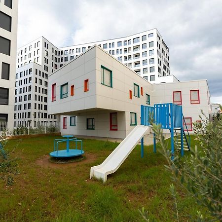 Tirana Contact Apartment Eksteriør bilde